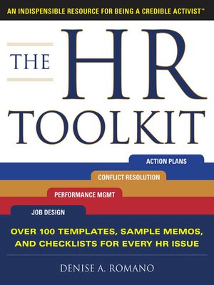 cover image of The HR Toolkit